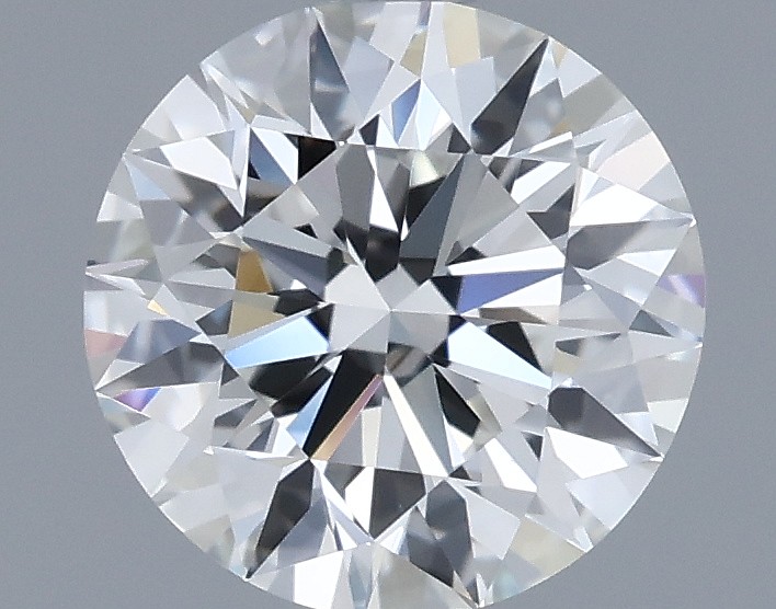 1ct Round H IF Natural Diamond