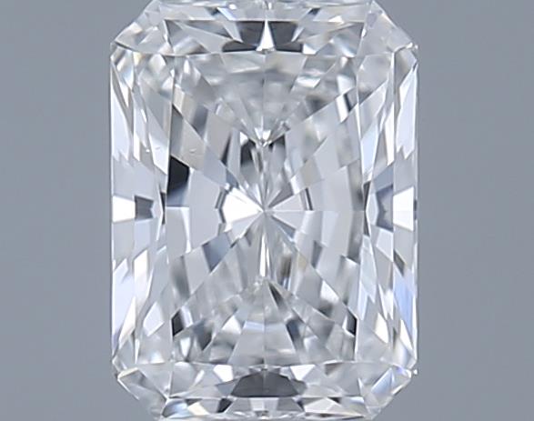 0.8ct Radiant F VS2 Natural Diamond