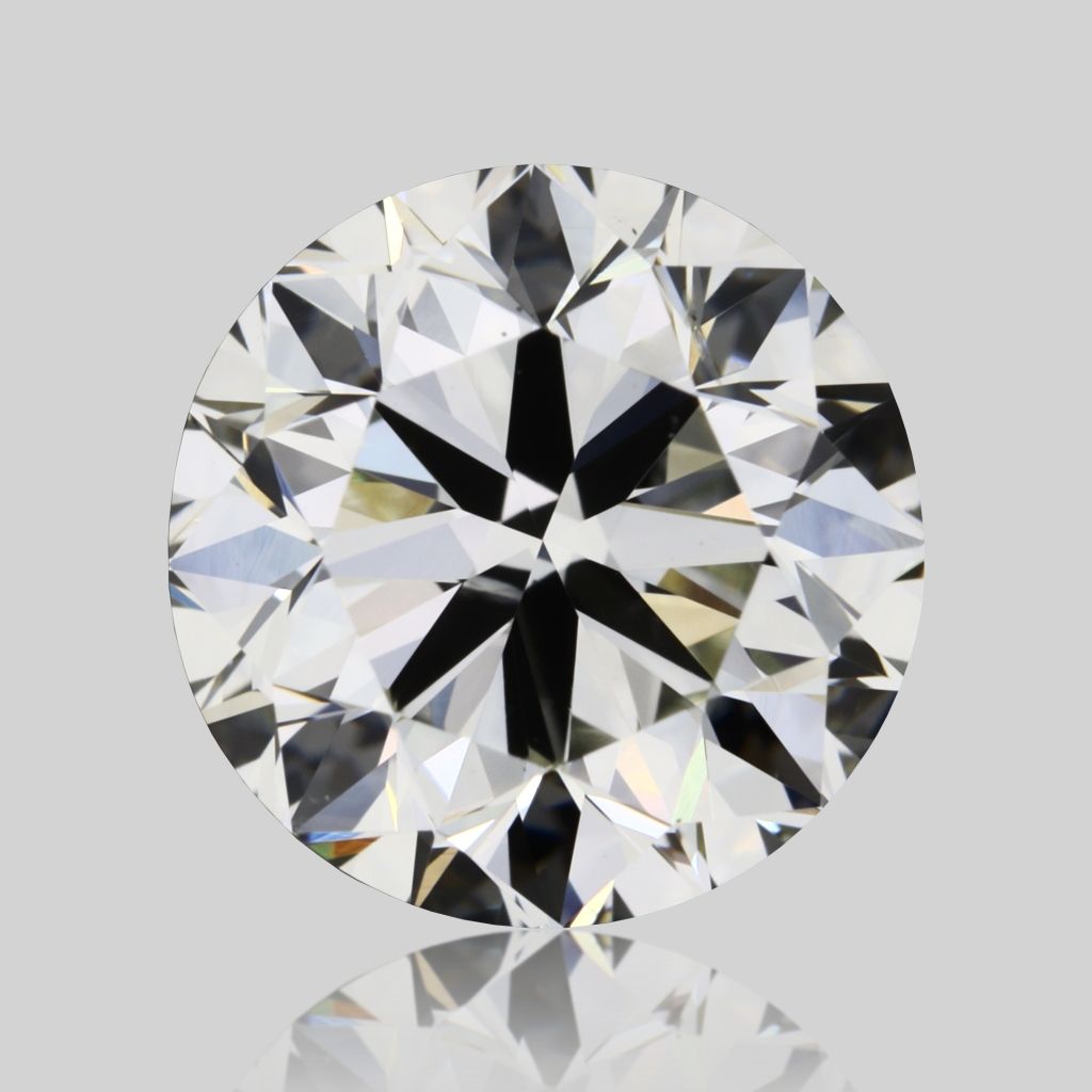 1.5ct Round L SI1 Natural Diamond