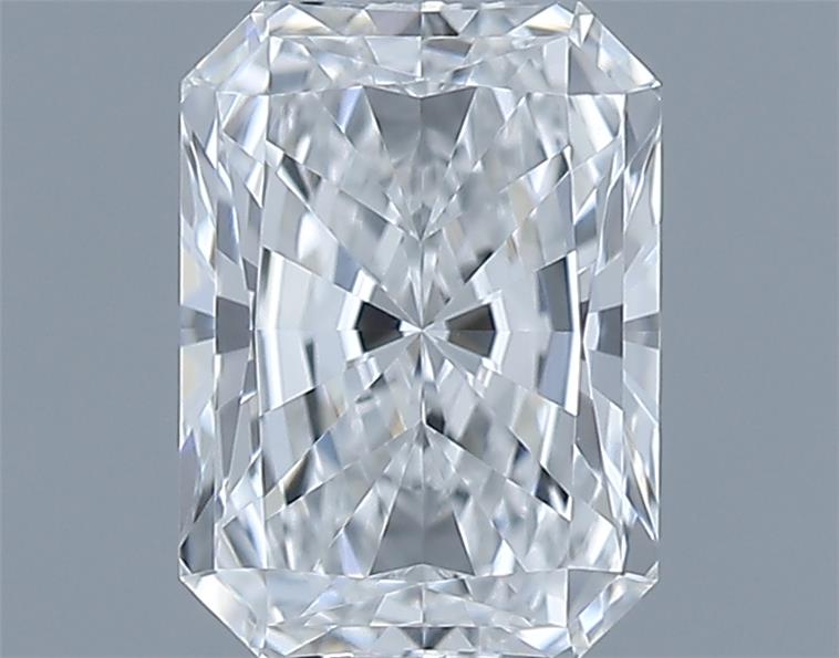 0.7ct Radiant F VVS2 Natural Diamond
