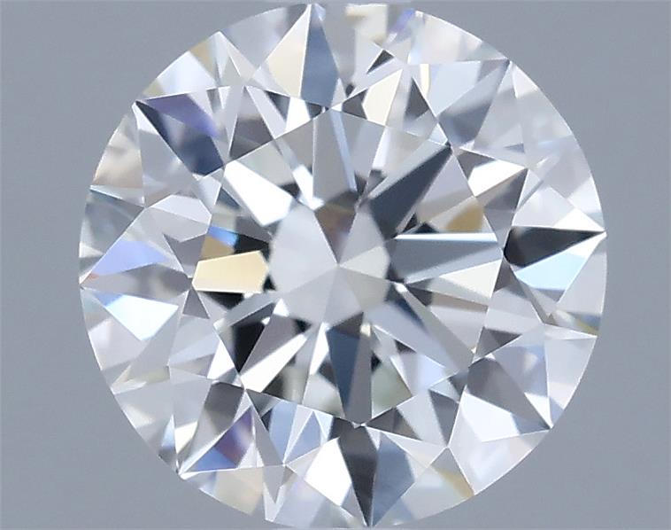 0.9ct Round G VVS2 Natural Diamond