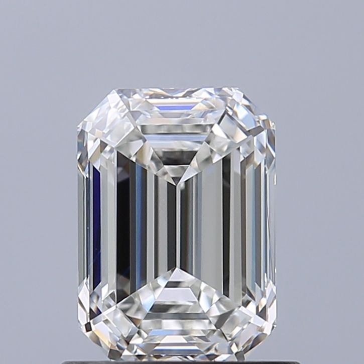 1.02ct Emerald G VS1 Natural Diamond