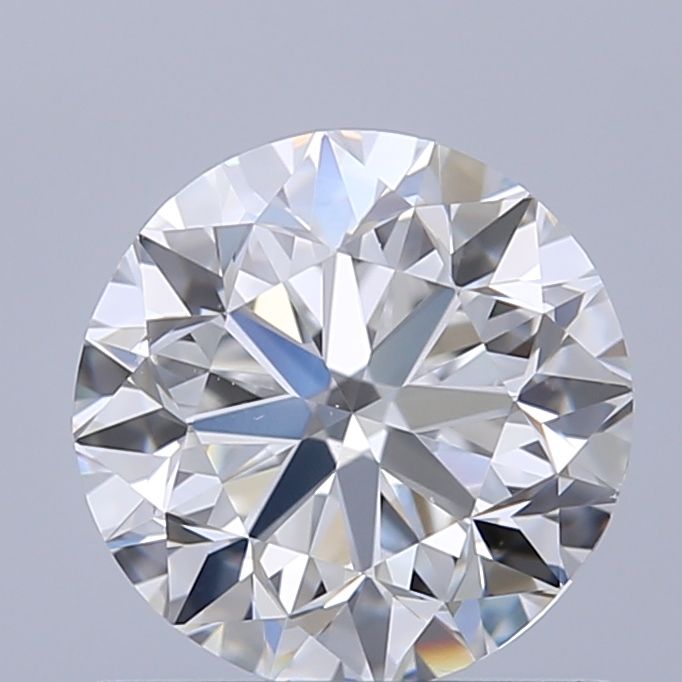 1ct Round E VS1 Natural Diamond