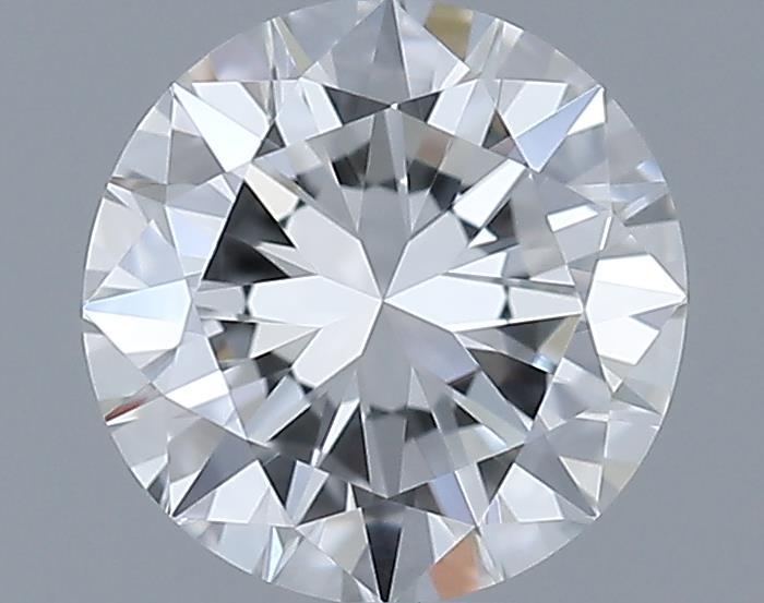 0.5ct Round E VVS1 Natural Diamond
