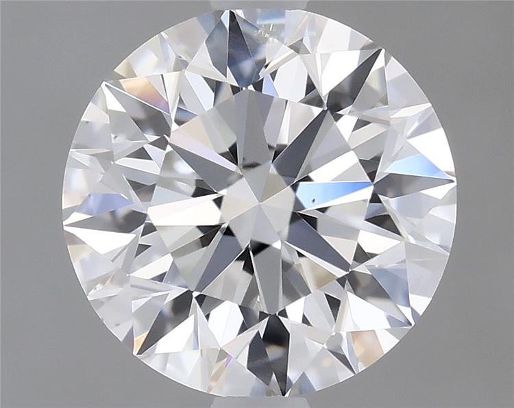 1.01ct Round G SI1 Natural Diamond
