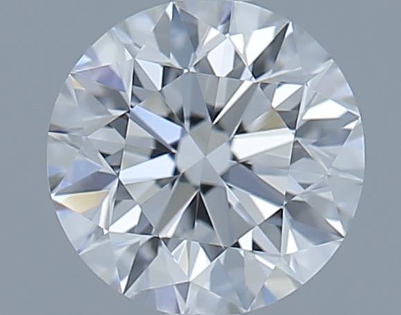 0.5ct Round E VVS1 Natural Diamond
