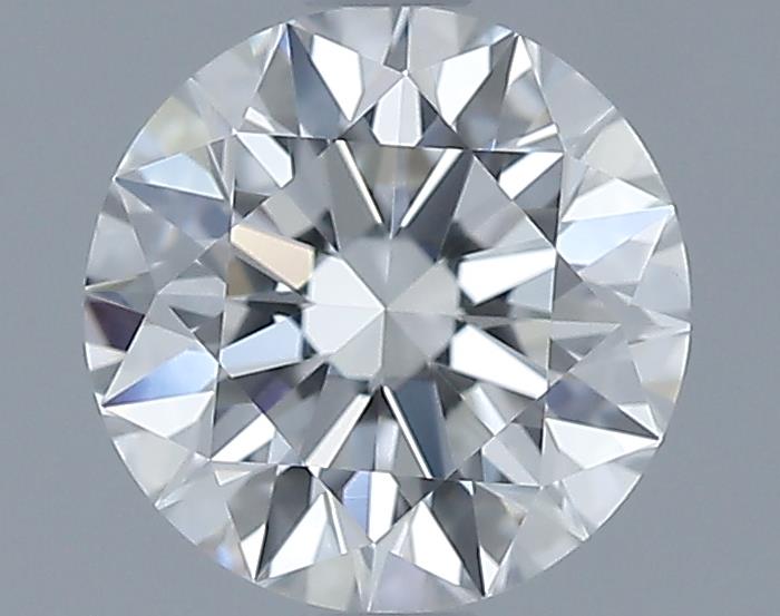 1ct Round F VS1 Natural Diamond