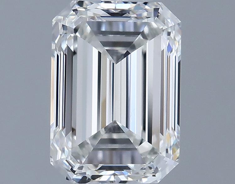 0.73ct Emerald G VVS1 Natural Diamond