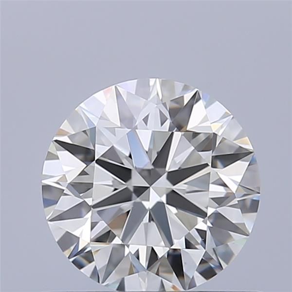 0.7ct Round I VS1 Natural Diamond