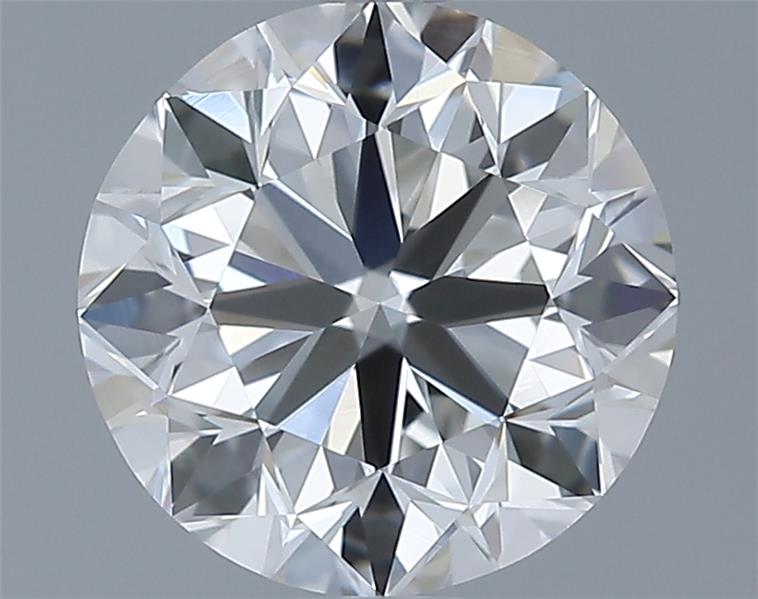 1.5ct Round H VVS2 Natural Diamond