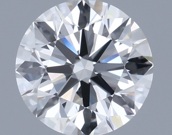 1.28ct Round I VVS1 Natural Diamond