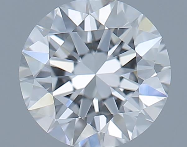 0.56ct Round E IF Natural Diamond
