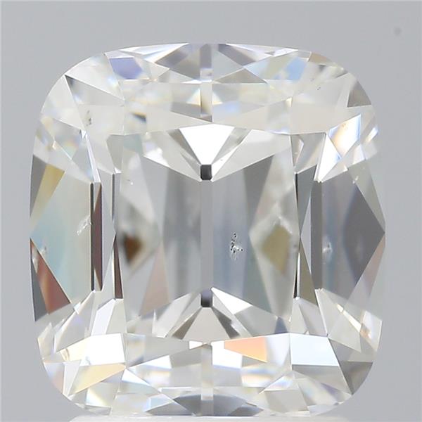 2.01ct Old Miner F SI2 Natural Diamond