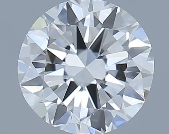 0.7ct Round G IF Natural Diamond