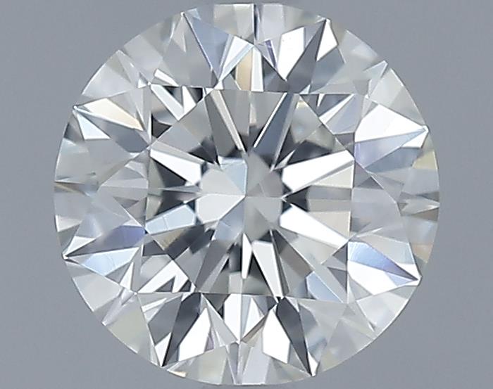 1.51ct Round J VS2 Natural Diamond
