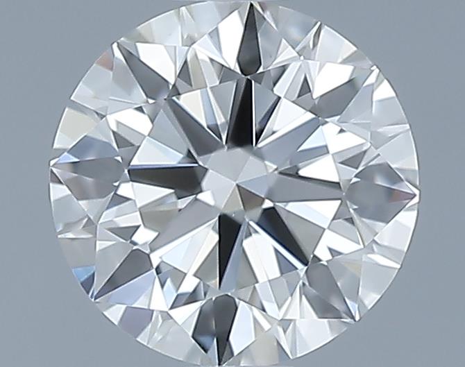 0.72ct Round I VS1 Natural Diamond