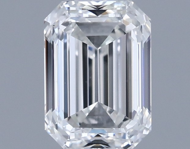 0.7ct Emerald H VS1 Natural Diamond