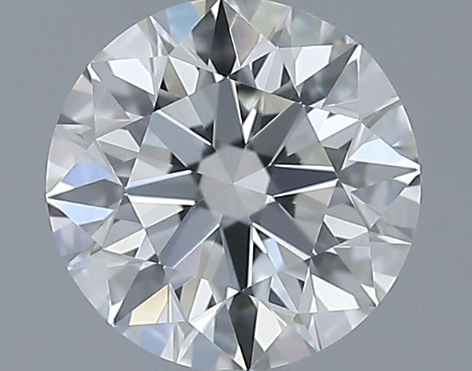 0.95ct Round I IF Natural Diamond