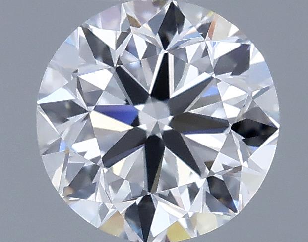 0.7ct Round D VS1 Natural Diamond