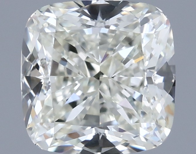 1ct Cushion M VVS1 Natural Diamond