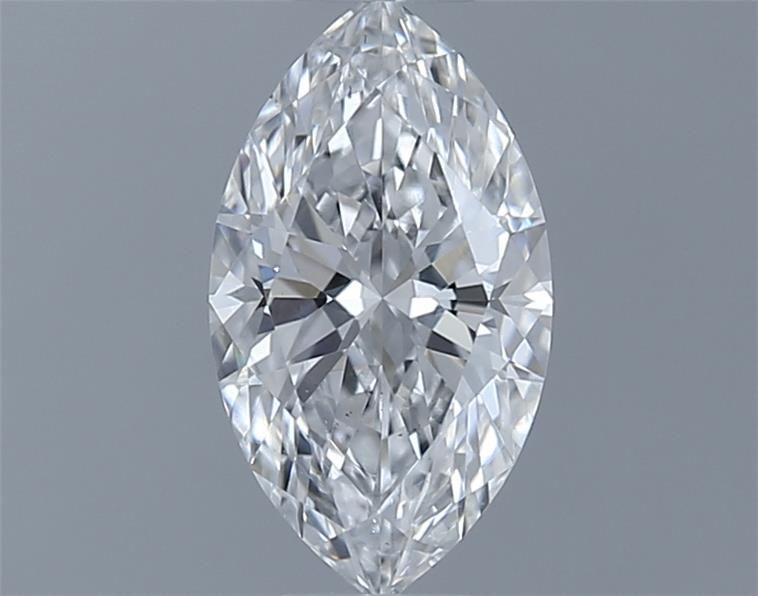 0.6ct Marquise E VS2 Natural Diamond