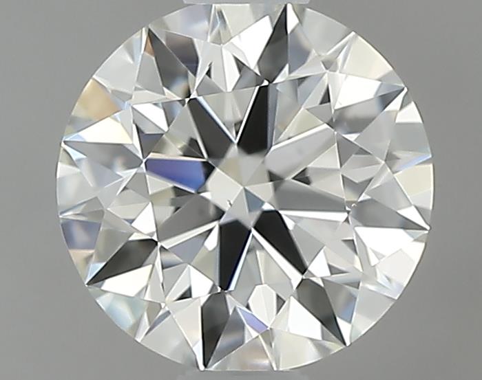 0.72ct Round I VS1 Natural Diamond