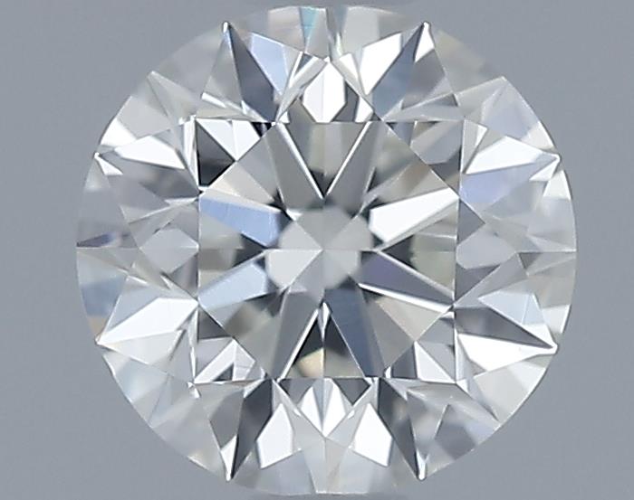 0.8ct Round I VS1 Natural Diamond