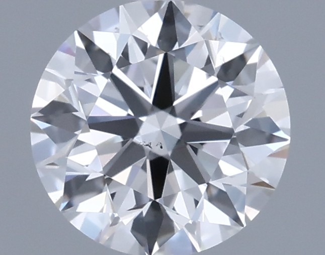 1.06ct Round F VS2 Natural Diamond