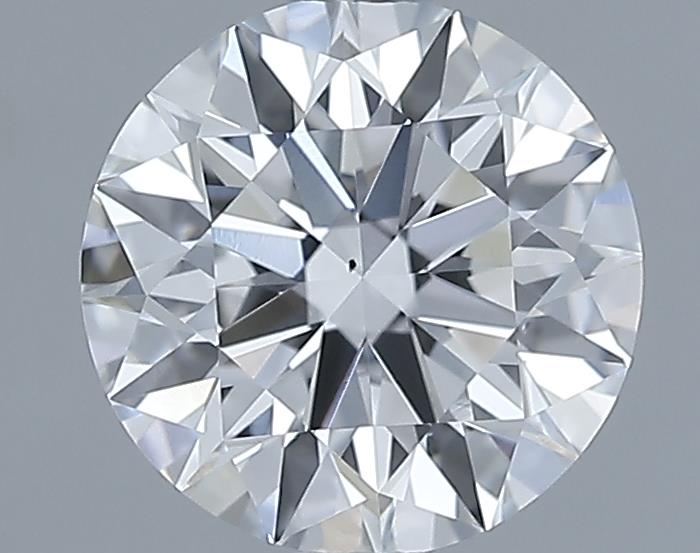 1.09ct Round E VS2 Natural Diamond