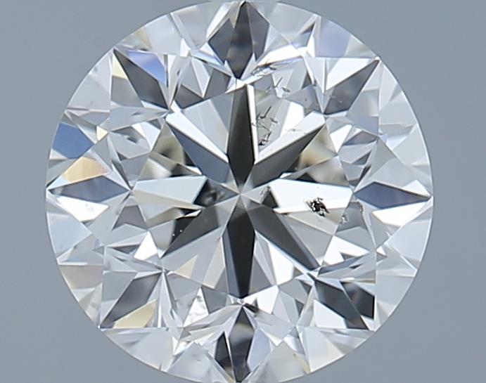 1.5ct Round J SI2 Natural Diamond