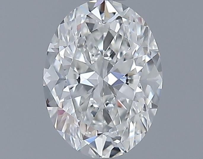 0.8ct Oval G VVS1 Natural Diamond