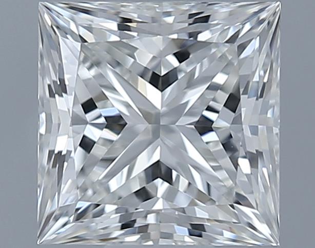 0.7ct Princess I VVS2 Natural Diamond