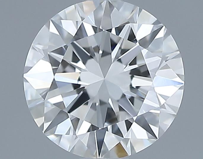 0.62ct Round G VVS1 Natural Diamond