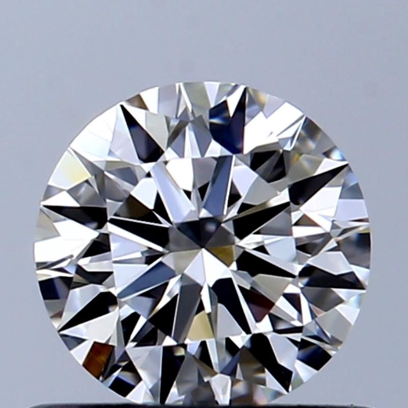 0.55ct Round G IF Natural Diamond
