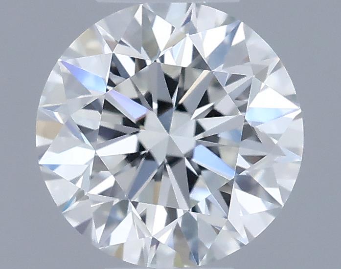 0.6ct Round H VVS2 Natural Diamond