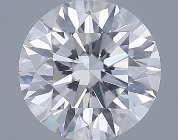 1.01ct Round H VS2 Natural Diamond