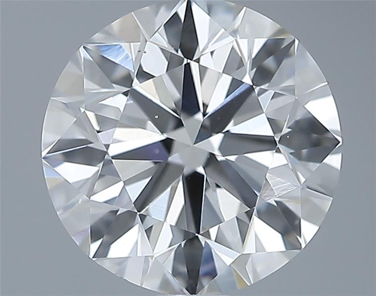 1.5ct Round G VS2 Natural Diamond