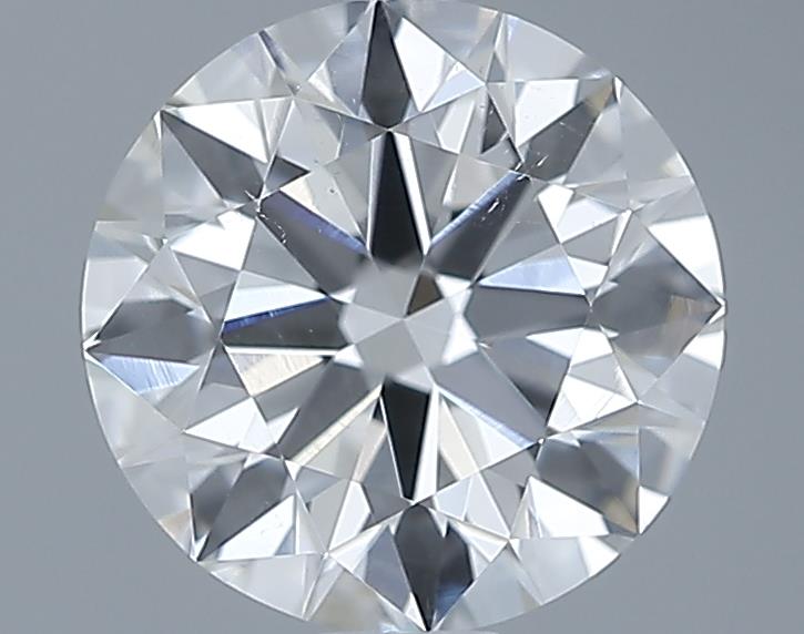 1ct Round G SI1 Natural Diamond