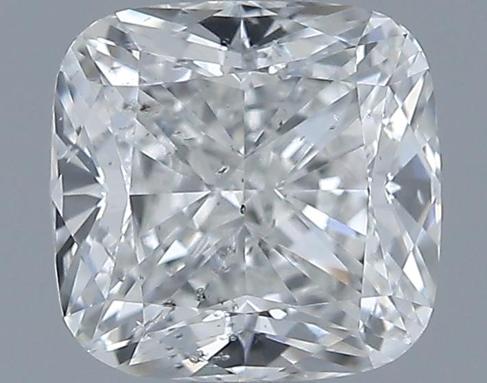 0.9ct Cushion G SI2 Natural Diamond