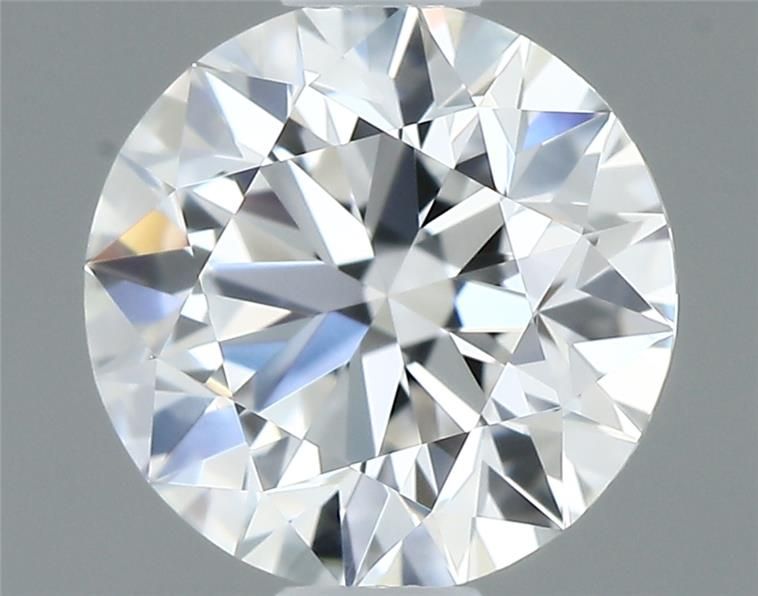 0.6ct Round D VS1 Natural Diamond