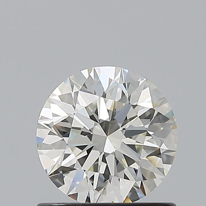 0.8ct Round J VVS2 Natural Diamond