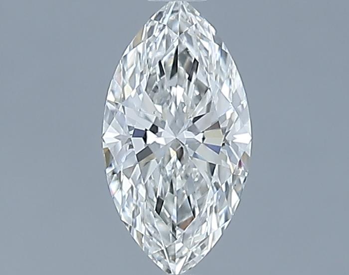 0.51ct Marquise H VS2 Natural Diamond