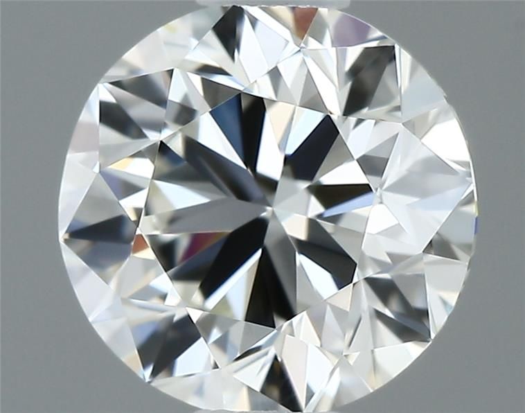 0.6ct Round I VVS2 Natural Diamond