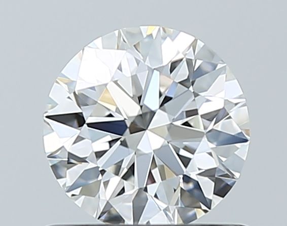 0.76ct Round G VVS1 Natural Diamond