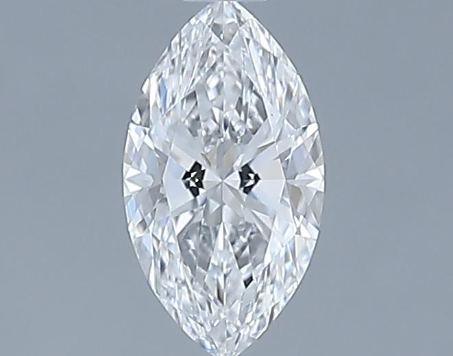 0.51ct Marquise D VS1 Natural Diamond