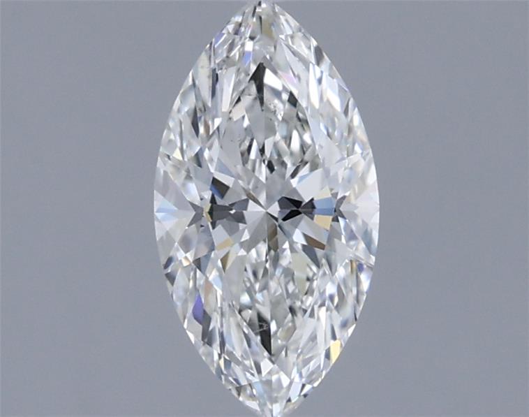 1ct Marquise H SI1 Natural Diamond