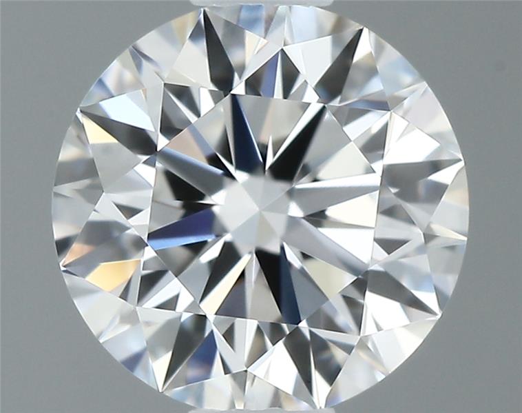 0.56ct Round D VVS2 Natural Diamond
