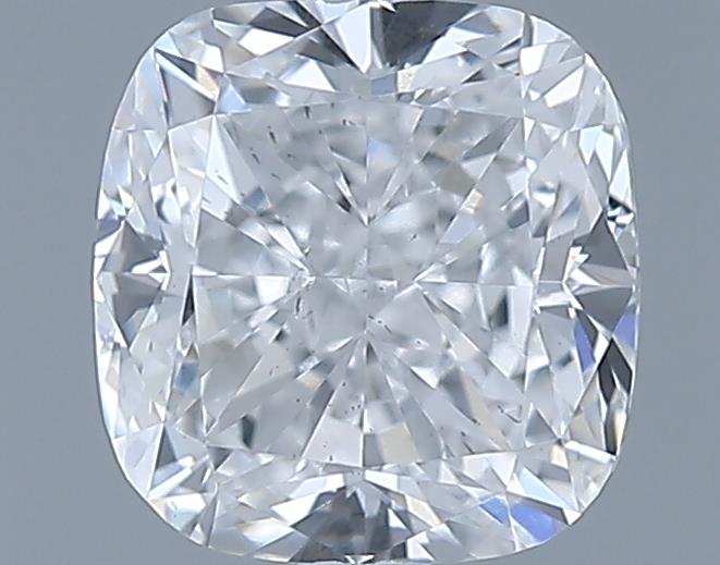 0.7ct Cushion E VS2 Natural Diamond