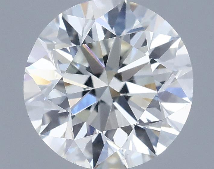 1ct Round J VS2 Natural Diamond