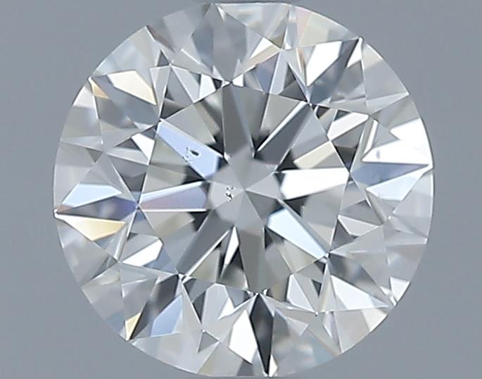 1ct Round I VS2 Natural Diamond